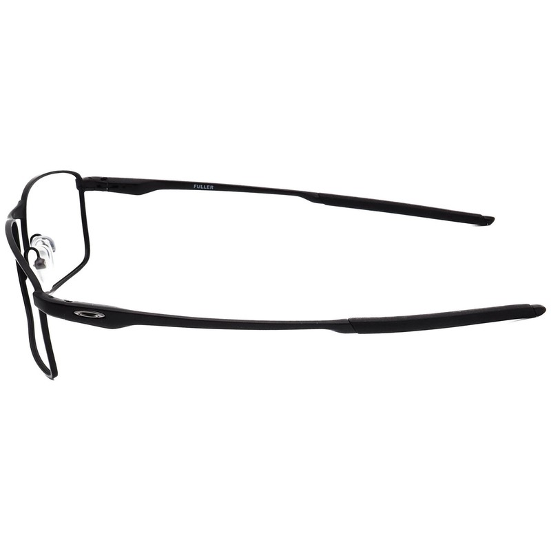 Oakley Eyeglasses OX3227-0157 Fuller Satin Black Square Metal Frame 57[]17 139 gallery