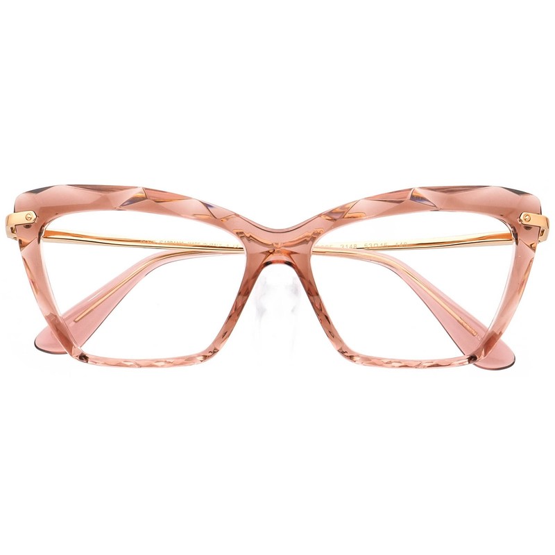 Dolce & Gabbana Eyeglasses DG 5025 3148 Rose Crystal/Rose Gold Italy 53[]15 140 gallery