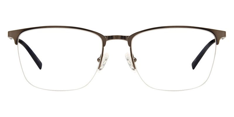 Chesterfield CH 122XL Eyeglasses Men Matte Gray 57mm New 100% Authentic