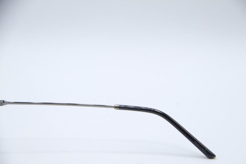 NEW DOLCE & GABBANA DG 1332 04 GUNMETAL BLACK AUTHENTIC FRAMES EYEGLASSES 52-19 gallery