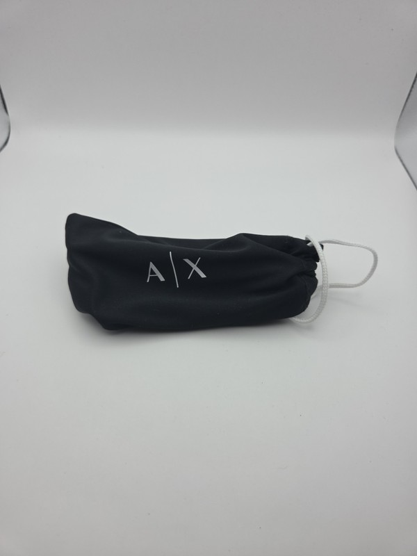 Armani Exchange Eyeglasses Frames AX 4104S 80788G 61-13-140 3N Read Description gallery