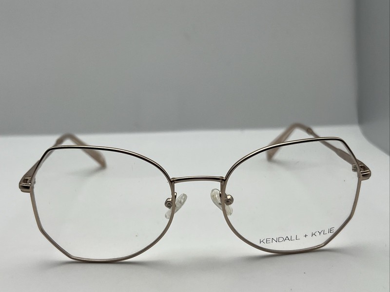KENDALL + KYLIE 52/18 140 JOANNA KKO145 780 Rose Gold Women’s Frames 2374