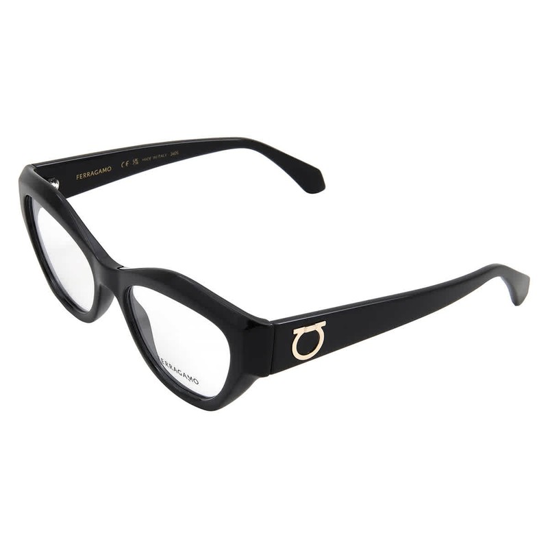 Salvatore Ferragamo Demo Cat Eye Ladies Eyeglasses SF2982 001 52 SF2982 001 52 gallery