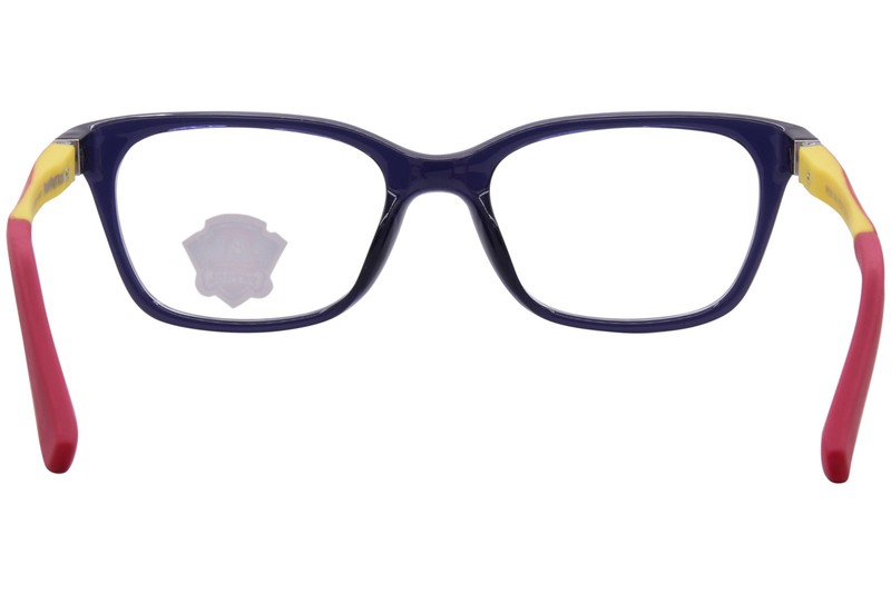 Paw Patrol PP30 NAV Eyeglasses Youth Kids Boy's Navy Full Rim Square Shape 47mm gallery