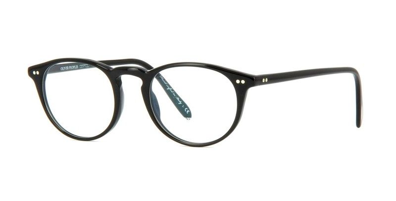 Oliver Peoples RILEY-R OV 5004 Black (1005) 47mm Eyeglasses