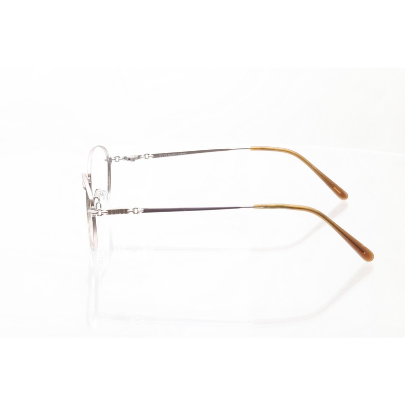 ELLE EL2501 Color-LA 52-18-135mm Eyeglasses FRAMES ONLY - GOOD CONDITION gallery