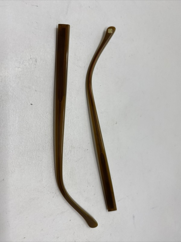 LUCKY BRAND JACOB CARAMEL BROWN 130mm TEMPLE ARM PARTS B153