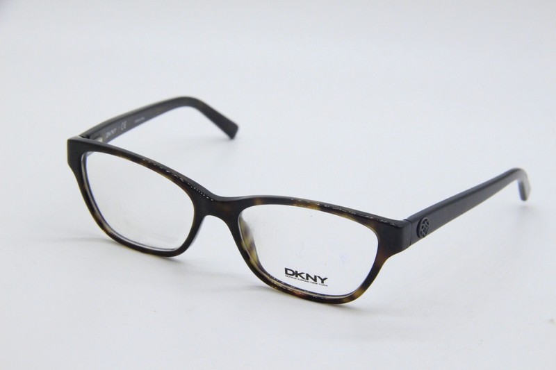 DKNY DY4644 3016 DARK HAVANA AUTHENTIC FRAMES EYEGLASSES 51-16