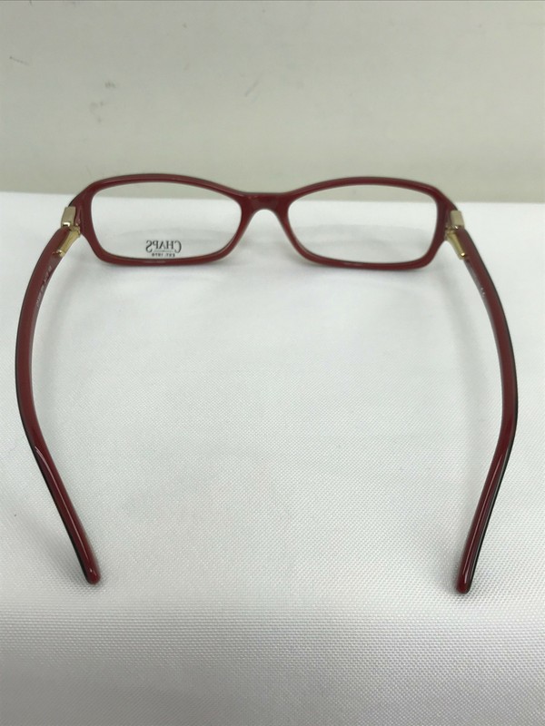 Chaps Eyewear Prescription Ready Eyeglasses CP3030 - Tortoise Shell and Maroon gallery