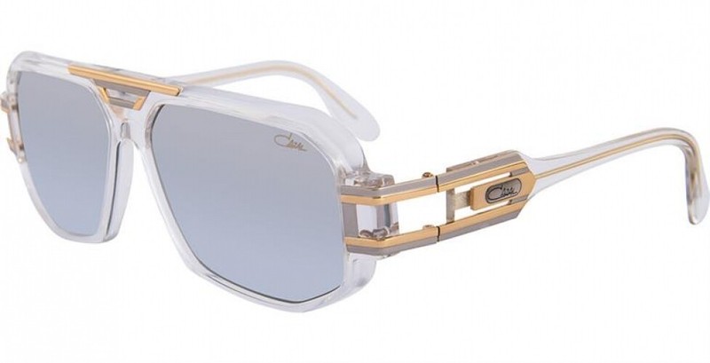 NEW Cazal Legends 675 Eyeglasses 003 CRYSTAL BI COLOR 100% AUTHENTIC
