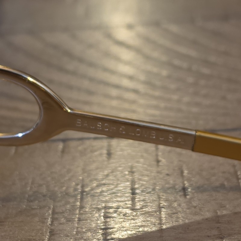 Vintage Bausch & Lomb frames & Debs Women's Sunglasses 70's gallery