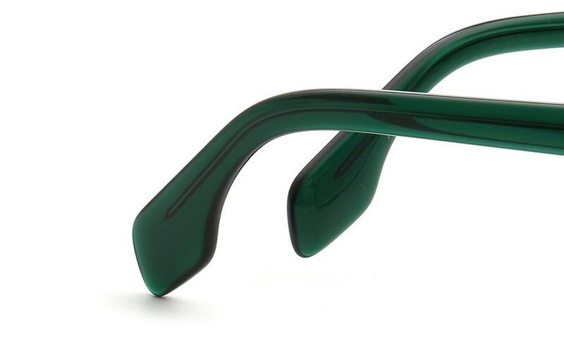 80s Men Square Eyeglasses Oversized Women Glasses Frames Trendy Bulky Eyewear gallery
