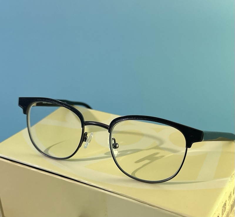Scott Harris Vintage Eyeglass Frames (prescription)