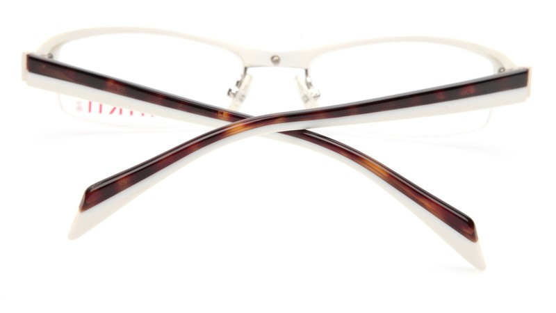 NEW Alain Mikli ML 1004 0002 HAVANA/WHITE EYEGLASSES FRAME 50-17-133mm B26mm gallery