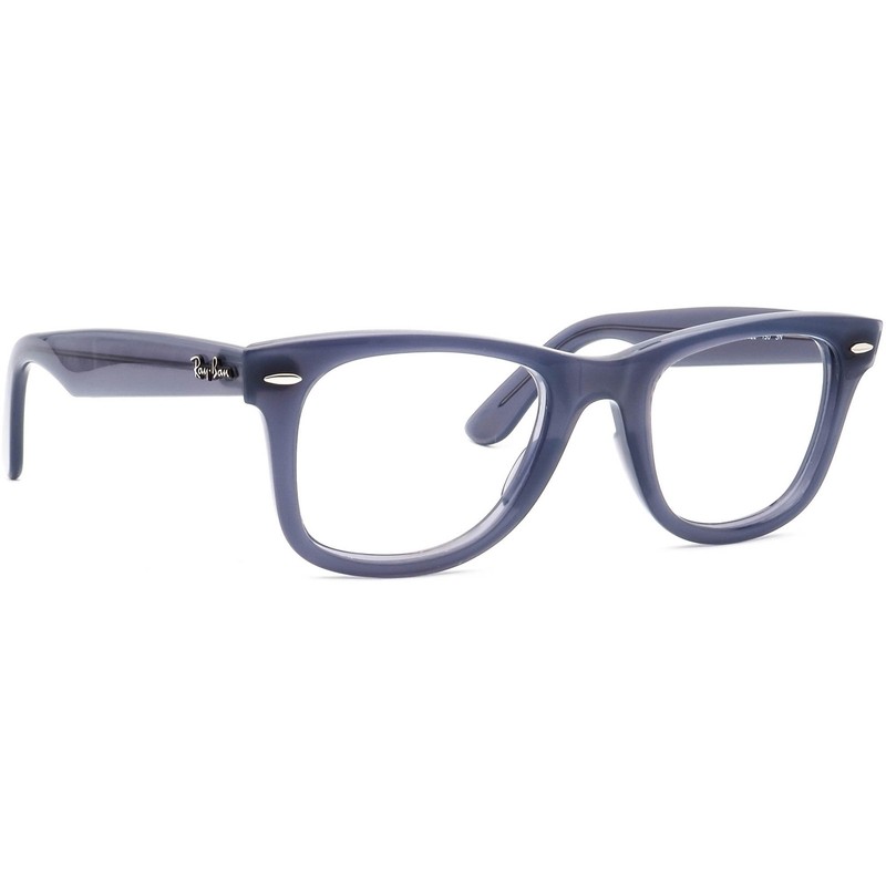 Ray-Ban Sunglasses Frame Only RB 4340 6232/4O Wayfarer Slate 50mm Handmade