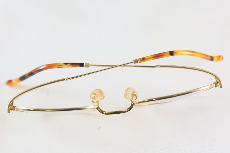 GREAT VINTAGE NOS NEW GIORDANO GA134 EYEGLASSES H gallery