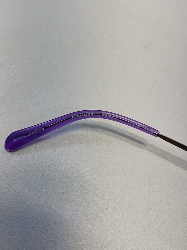 Aeropostale AERO2006 Indigo Eyeglasses gallery