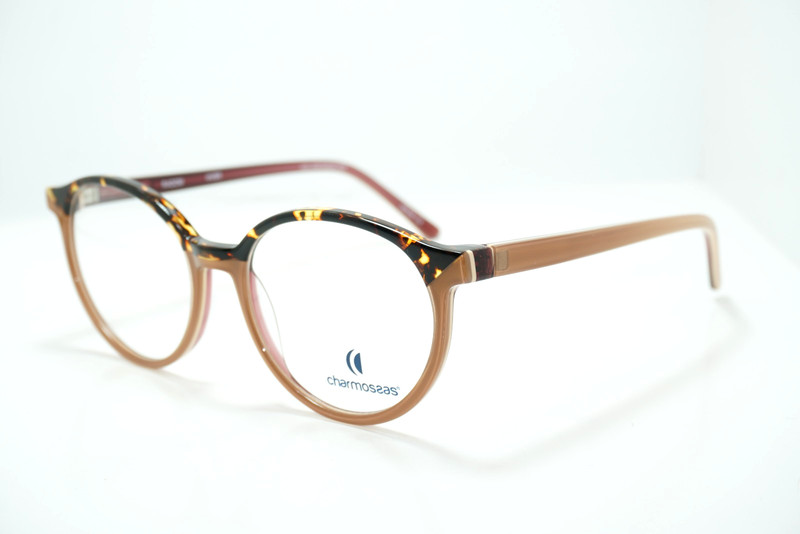 NEW AUTHENTIC CHARMOSSAS RADOM HVBR EYEGLASSES FRAME DESIGNER