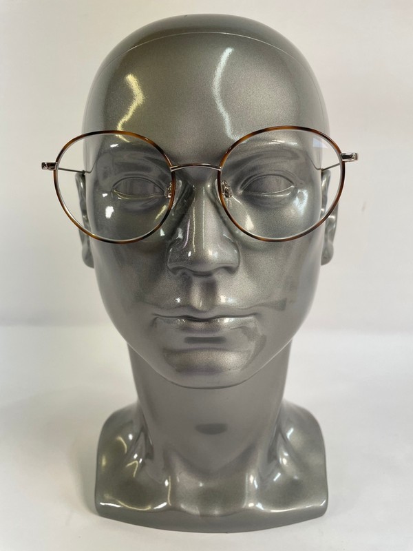 Warby Parker Duncan M 9225 Eyeglasses Frame 50-18-140 Oak Barrel with Riesling gallery