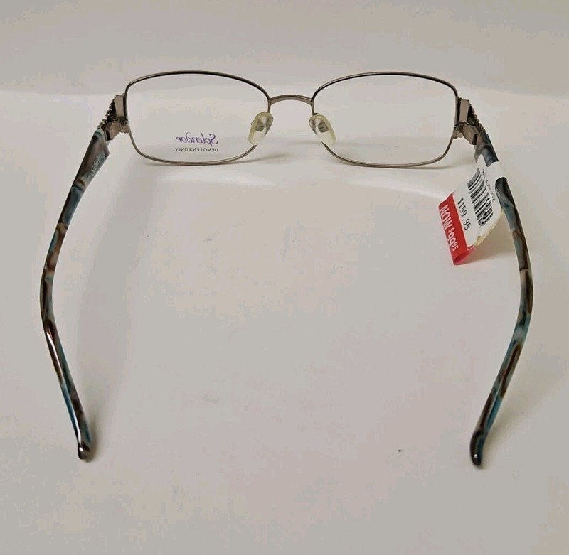 Splendor Eyeglasses Frames SP 3007 51-16-135 Light Brown gallery