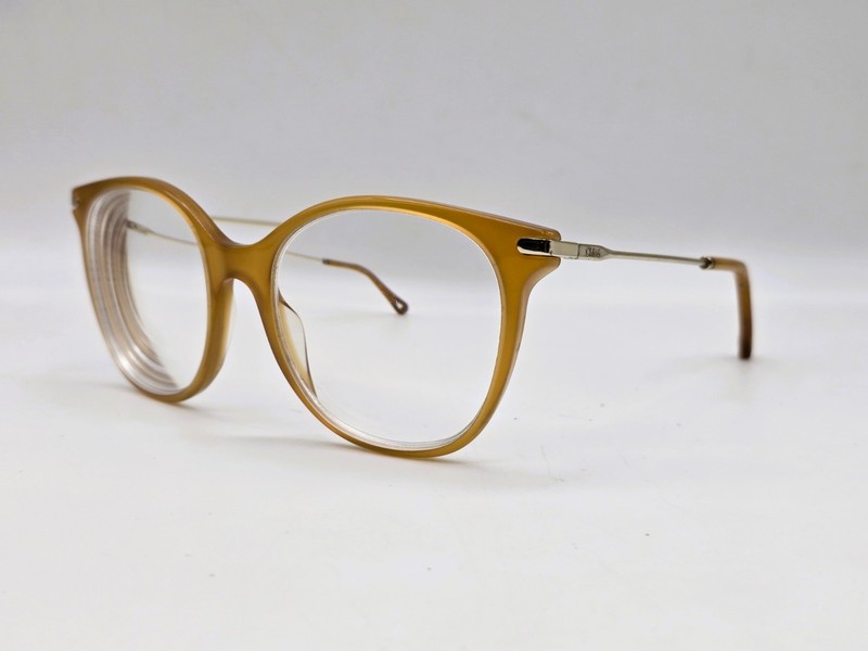 Chloe CE2701 208 Caramel Eyeglasses 54 [ ] 18 140 mm gallery