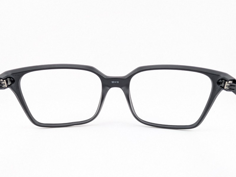 Oakley Eyeglasses Frames Only, DEHAVEN, OX8054-0155, 55-18-136, Satin Black gallery