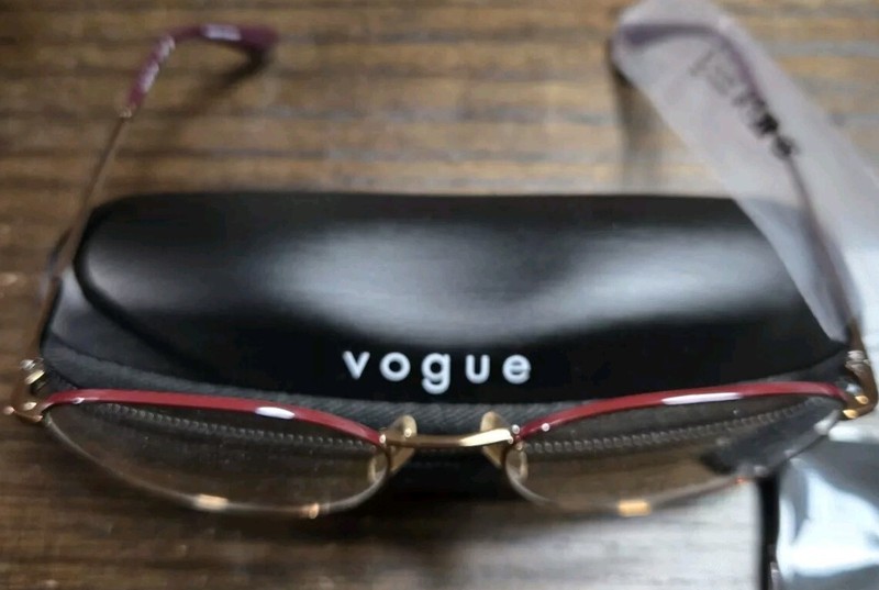 Vogue Eyeglasses VO 4306-5074 53 18 140 Frames Flex Hinges gallery