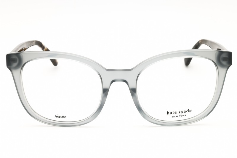 KATE SPADE KSAMARA-KB7-52 Eyeglasses Frame Size 52mm 20mm 140mm GREY Women 7167 gallery