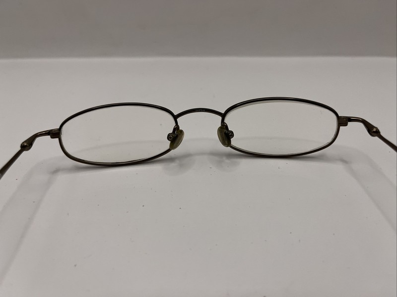 Jones New York Eyeglasses JN217 208 Hong Kong Frames Only Brown 46-19-135 gallery