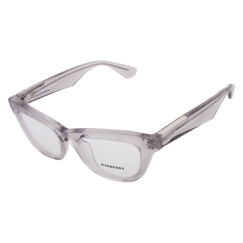 Burberry Demo Cat Eye Ladies Eyeglasses BE2406U 3825 50 BE2406U 3825 50 gallery