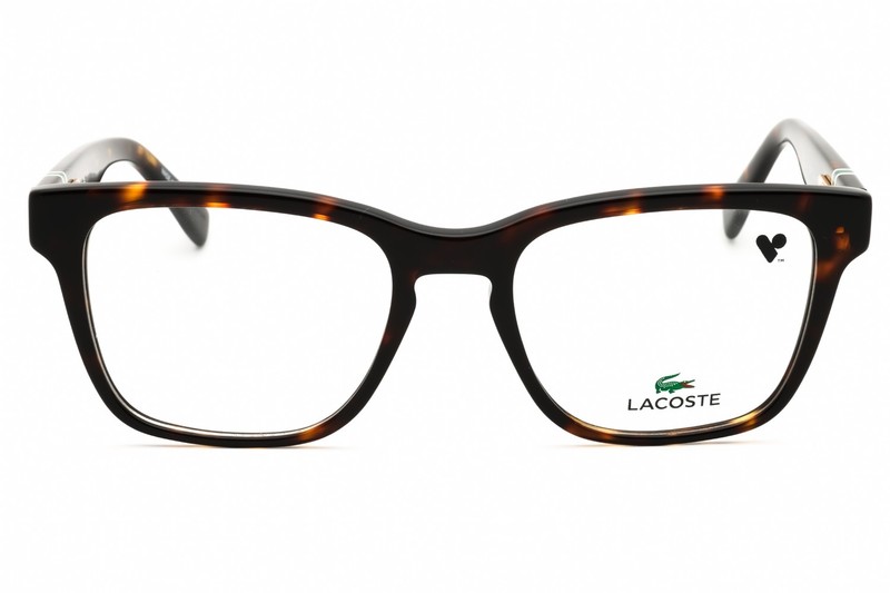 LACOSTE L2932-230-53 Eyeglasses Frame Size 53 mm 19mm 145mm HAVANA Men 886895761 gallery