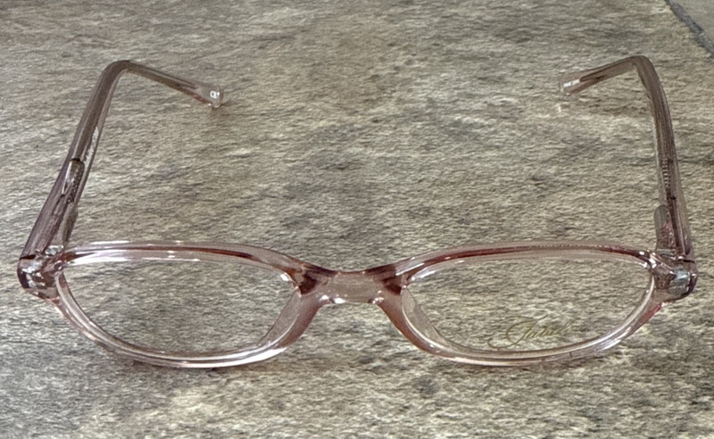 Jubilee 5700 Lilac Youth Girls Eyeglasses Frame Full Rim 41-17-125-26mm NWOT G26