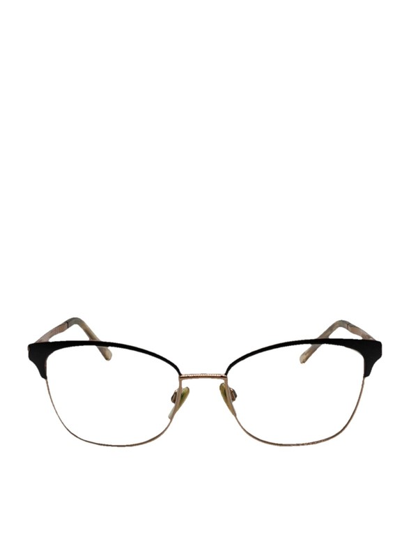 Michael Kors Eyeglasses MK3012 ADRIANNA Black Rose Gold 51-17-135
