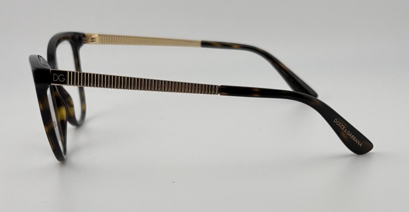 Dolce & Gabbana DG3315 Women's Designer Eyeglass Frames - 2982 gallery