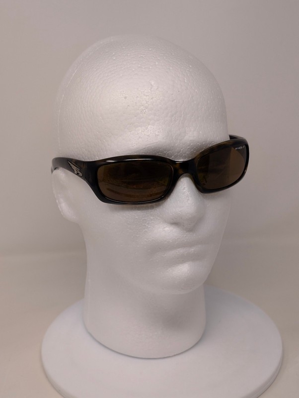 Arnette Manifesto Frame 4068-67/83 3P Made In Italy Tortoise (May Need Lenses)