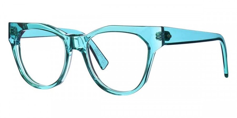 Brand New Kirk &Kirk Cady K20 Eyeglasses color Marine 49-17 Acrylic gallery