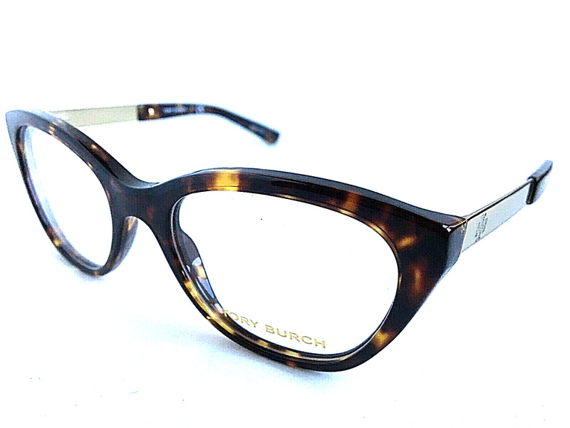New TORY BURCH TY 8920 1519 Tortoise 51mm Cats Eye Women's Eyeglasses . gallery