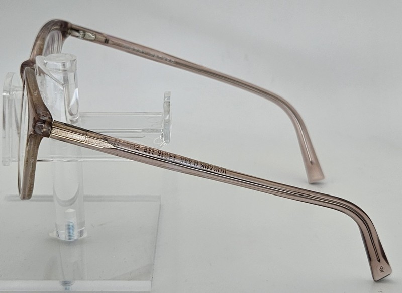 Warby Parker Durand N 668 Rose Water Eyeglass Frames 47-18-145 WOMENS R2 gallery