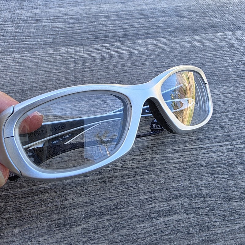 Rec Specs Maxx Liberty MX30 Halo #3 (Rx) Eyeglasses Frames Only 53-17-130 *READ gallery