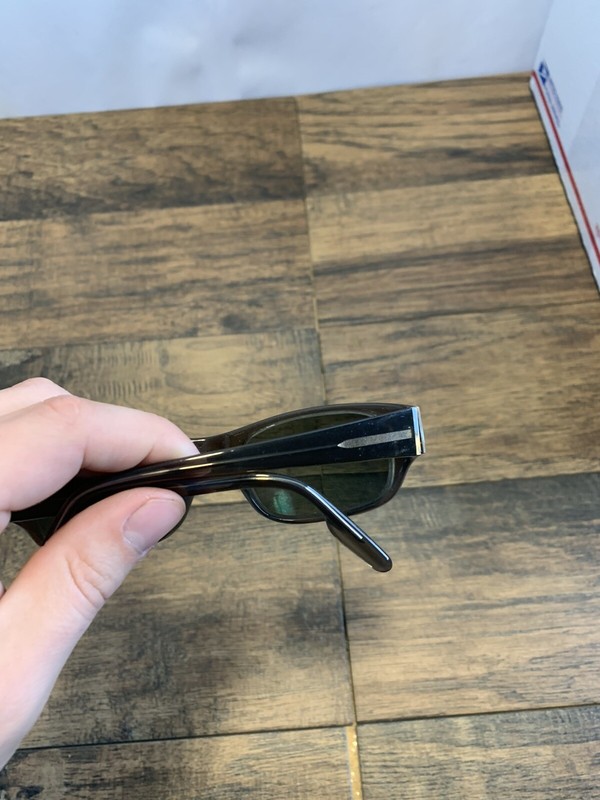 NAUTICA “SAN JUAN” Sunglasses Frame Mod.338 51-21-135 Grey Crystal G82 gallery