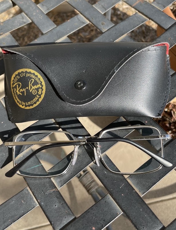 RAY BAN RB 6440 2501 53-18-140 With Case gallery