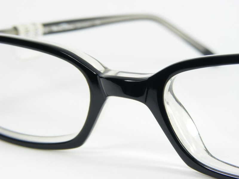 NA UND? Design MARION RAMM 29F4734S BLACK / CLEAR EYEGLASSES GLASSES 46-15-140mm gallery