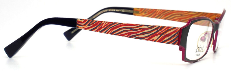 JEAN LAFONT Elegante 376 Navy Pink Womens Eyeglasses 51-18-135 B:29 'AS-IS gallery