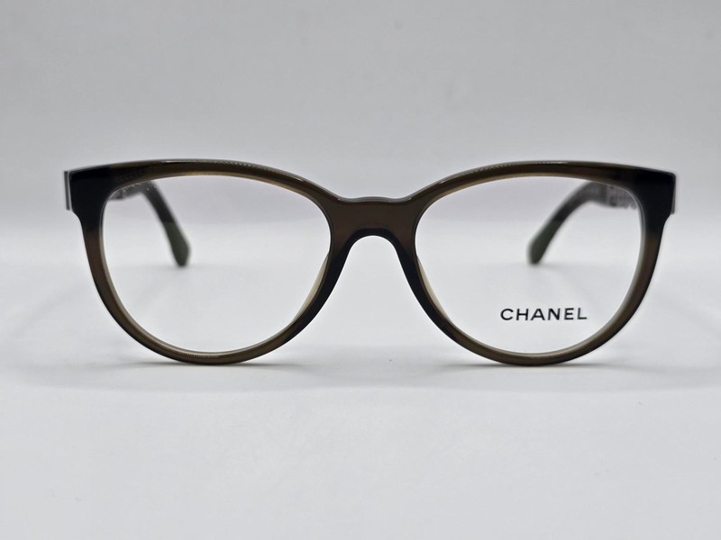 Chanel Women’s Eyeglasses 3321-Q C.775 51-17 140 Made in Italy