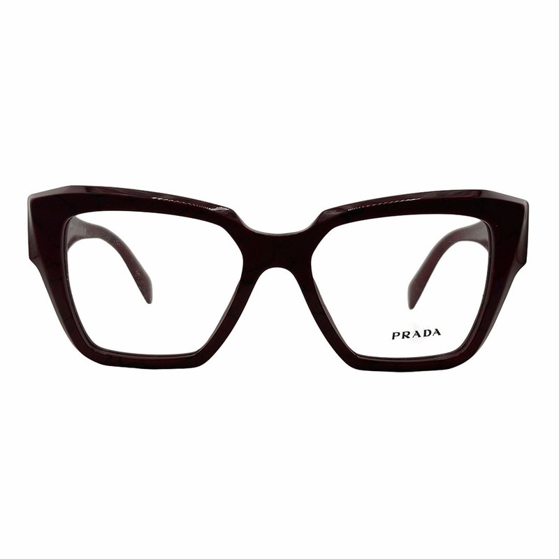 Prada PR 09ZV Etruscan Marble Eyeglasses Frames 51mm 17mm 140mm - 15D-1O1 gallery