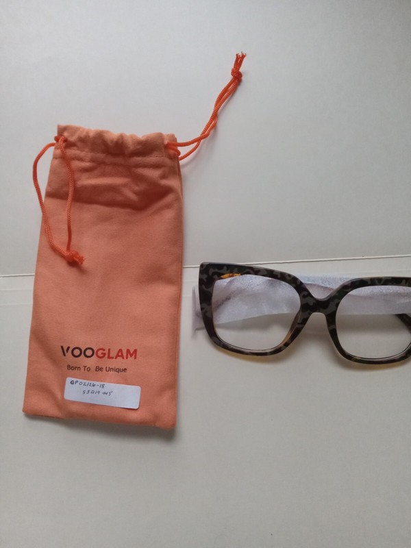 (139) VOOGLAM FRAMES ONLY OP02126-18 53□19-145 NEW SEE PHOTOS