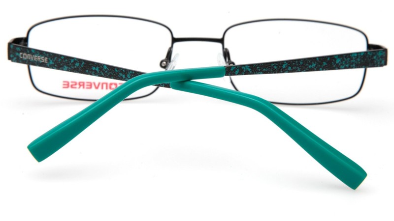 NEW CONVERSE K101 BLACK EYEGLASSES GLASSES FRAME 48-17-130mm B28mm gallery
