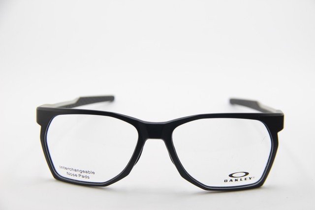 NEW OAKLEY OX8059-0157 CTRLNK SATIN BLACK GUNMETAL AUTHENTIC EYEGLASSES 57-17 gallery