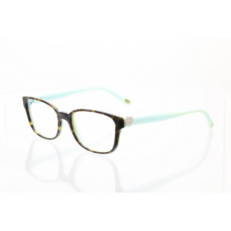 Tiffany & Co. TF 2122 8134 52-17-140mm Eyeglasses FRAMES ONLY – FAIR – READ