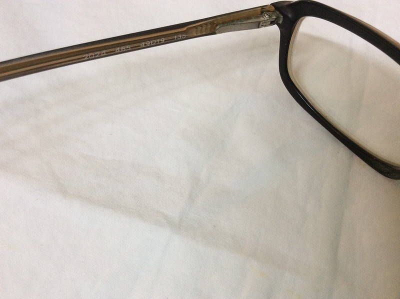GIORGIO ARMANI Italy Frames hipster eye glasses 2024 465 Full Rim 49 19 135 VTG gallery
